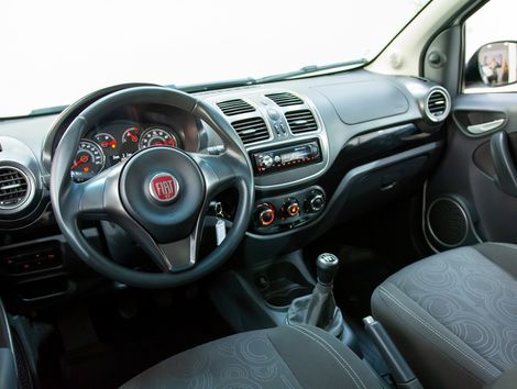 Fiat Grand Siena ATTRAC. 1.4 EVO F.Flex 8V