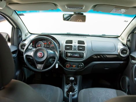 Fiat Grand Siena ATTRAC. 1.4 EVO F.Flex 8V
