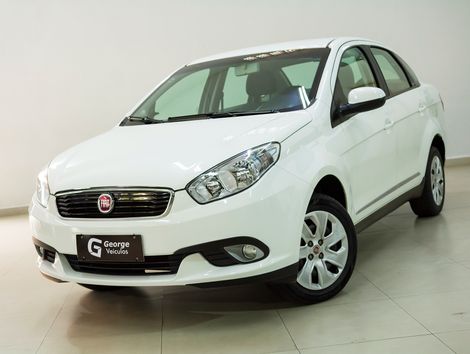 Fiat Grand Siena ATTRAC. 1.4 EVO F.Flex 8V