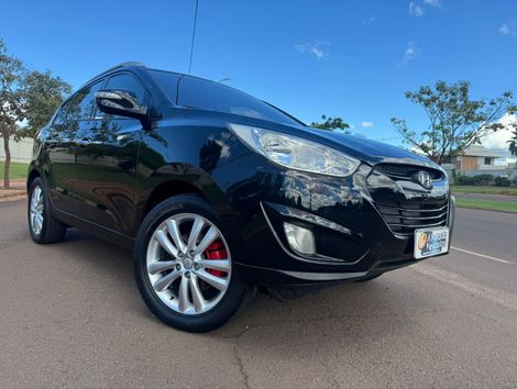 Hyundai ix35 GLS 2.0 16V 2WD Flex Aut.