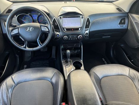 Hyundai ix35 GLS 2.0 16V 2WD Flex Aut.