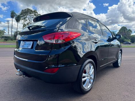 Hyundai ix35 GLS 2.0 16V 2WD Flex Aut.