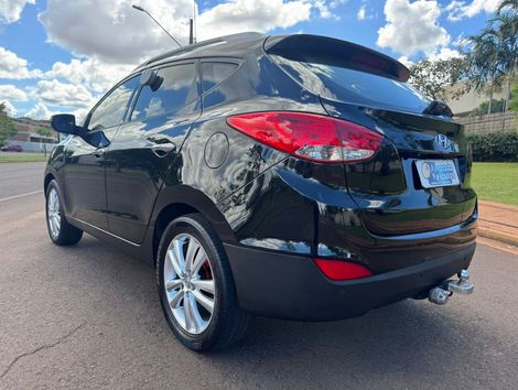 Hyundai ix35 GLS 2.0 16V 2WD Flex Aut.