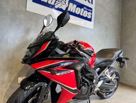 HONDA CBR 650F