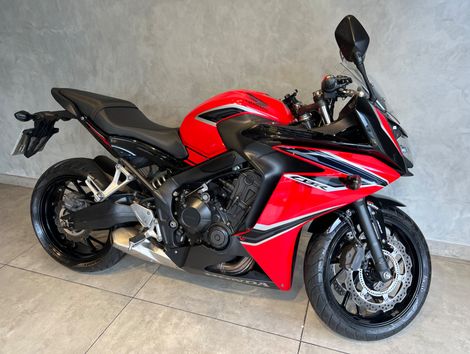 HONDA CBR 650F