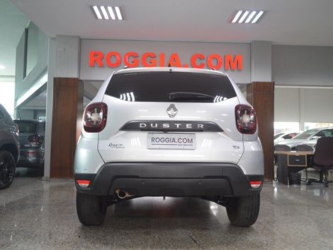 Renault DUSTER Iconic 1.3 TB 16V Flex Aut.