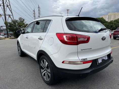 Kia Motors Sportage EX 2.0 16V/ 2.0 16V Flex Aut.