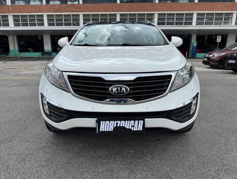 Kia Motors Sportage EX 2.0 16V/ 2.0 16V Flex Aut.