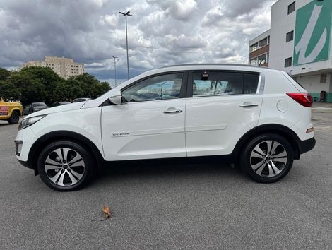 Kia Motors Sportage EX 2.0 16V/ 2.0 16V Flex Aut.