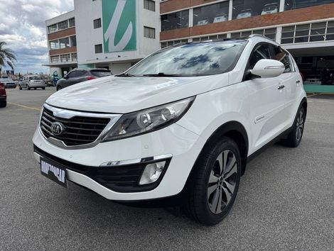 Kia Motors Sportage EX 2.0 16V/ 2.0 16V Flex Aut.