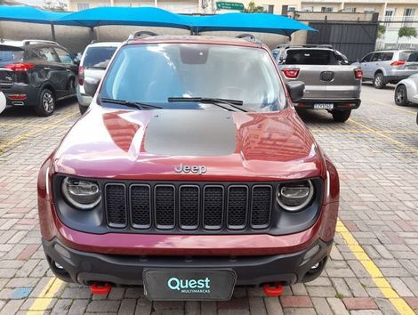 Jeep Renegade Trailhawk 2.0 4x4 TB Diesel Aut