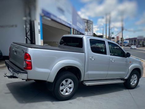 Toyota Hilux CD SR 4x2 2.7 16V/2.7 Flex Aut.