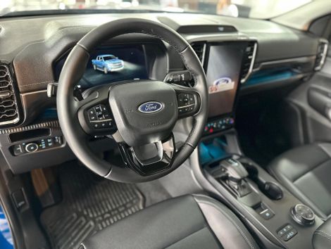 Ford XLT 3.0 PSE 163cv 4x4 CD TB Dies.