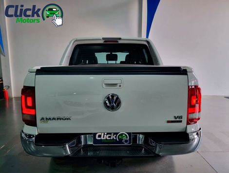 VolksWagen AMAROK Extreme CD 3.0 4x4 TB Dies. Aut.