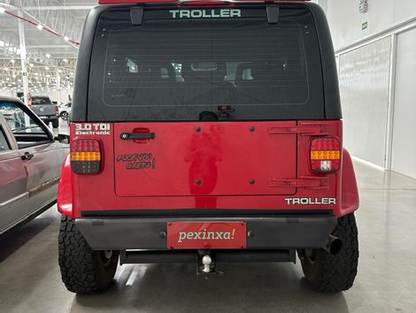 Troller T-4 4x4 3.0 TB Int. Cap. Rígida Diesel