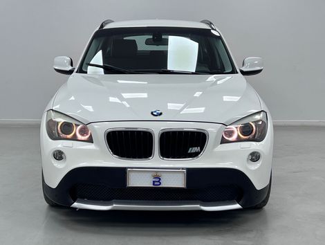 BMW X1 SDRIVE 18i 2.0 16V 4x2 Aut.