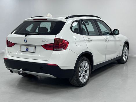 BMW X1 SDRIVE 18i 2.0 16V 4x2 Aut.