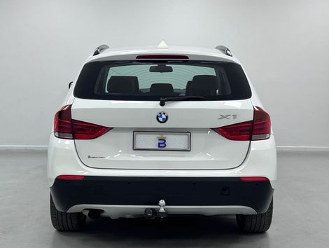 BMW X1 SDRIVE 18i 2.0 16V 4x2 Aut.