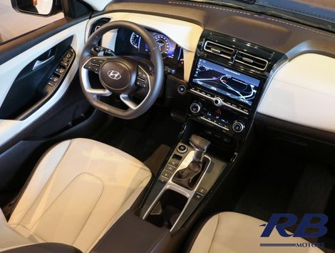 Hyundai Creta Ultimate 2.0 16V Flex Aut.