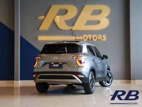 Hyundai Creta Ultimate 2.0 16V Flex Aut.