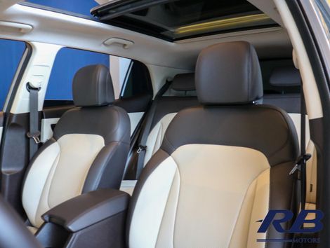 Hyundai Creta Ultimate 2.0 16V Flex Aut.