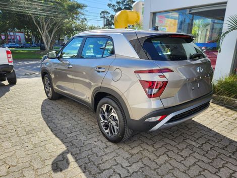 Hyundai Creta Limited 1.0 TB 12V Flex Aut.