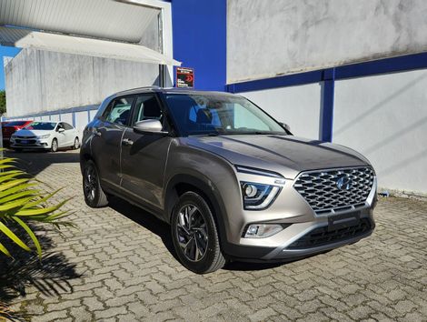 Hyundai Creta Limited 1.0 TB 12V Flex Aut.