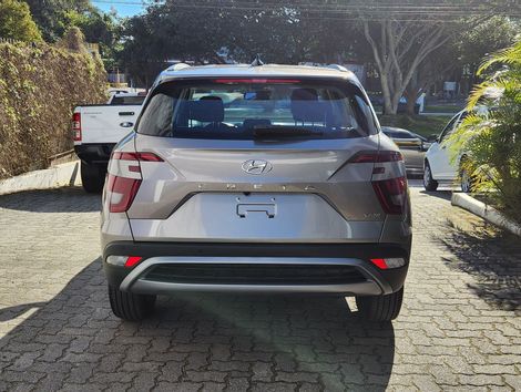 Hyundai Creta Limited 1.0 TB 12V Flex Aut.