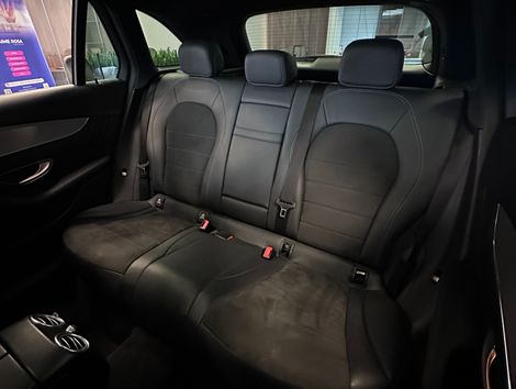 Mercedes GLC 250 Sport 4MATIC 2.0 TB 16V Aut.