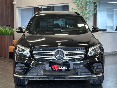 Mercedes GLC 250 Sport 4MATIC 2.0 TB 16V Aut.