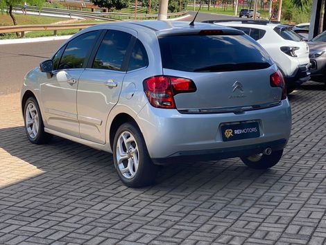 Citroën C3 Excl. 1.6 VTi Flex Start 16V 5p Aut.