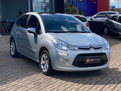 Citroën C3 Excl. 1.6 VTi Flex Start 16V 5p Aut.