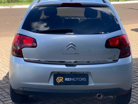 Citroën C3 Excl. 1.6 VTi Flex Start 16V 5p Aut.