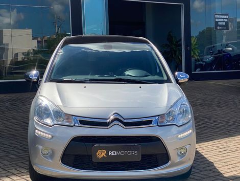 Citroën C3 Excl. 1.6 VTi Flex Start 16V 5p Aut.