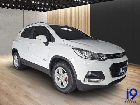 Chevrolet TRACKER LT 1.4 Turbo 16V Flex 4x2 Aut.