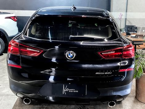 BMW X2 SDRIVE 20i 2.0/2.0 TB A. Flex 16V Aut