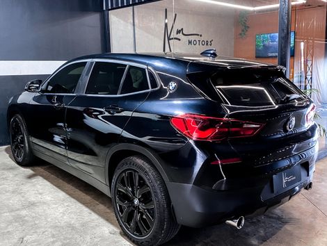 BMW X2 SDRIVE 20i 2.0/2.0 TB A. Flex 16V Aut