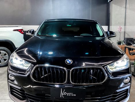 BMW X2 SDRIVE 20i 2.0/2.0 TB A. Flex 16V Aut