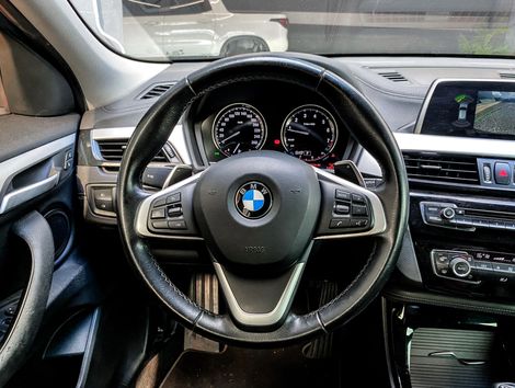 BMW X2 SDRIVE 20i 2.0/2.0 TB A. Flex 16V Aut