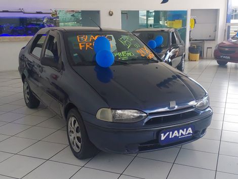 Fiat Siena 1.0 mpi/ 500 1.0 mpi