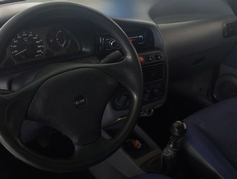 Fiat Siena 1.0 mpi/ 500 1.0 mpi