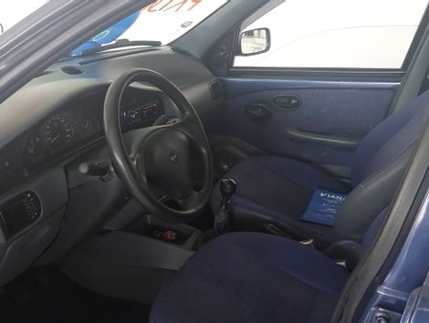 Fiat Siena 1.0 mpi/ 500 1.0 mpi