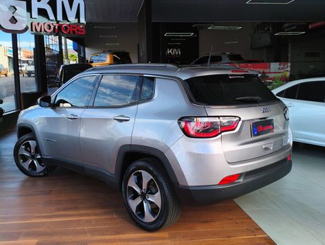 Jeep COMPASS SPORT 2.0 4x2 Flex 16V Aut.