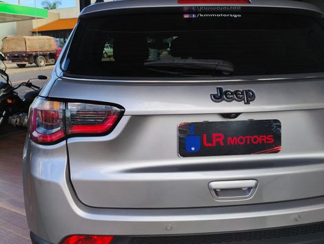 Jeep COMPASS SPORT 2.0 4x2 Flex 16V Aut.