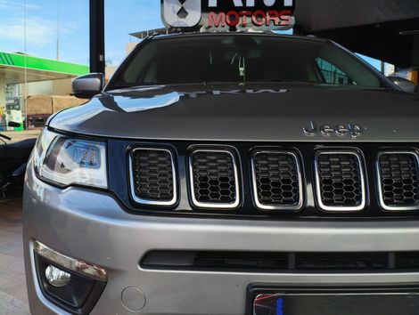Jeep COMPASS SPORT 2.0 4x2 Flex 16V Aut.