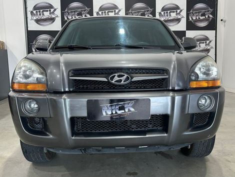 Hyundai Tucson GLS 1.6 Turbo 16V Aut.