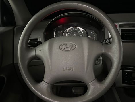 Hyundai Tucson GLS 1.6 Turbo 16V Aut.