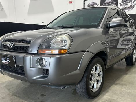 Hyundai Tucson GLS 1.6 Turbo 16V Aut.