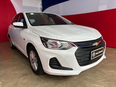 Chevrolet ONIX HATCH LT 1.0 12V Flex 5p Mec.