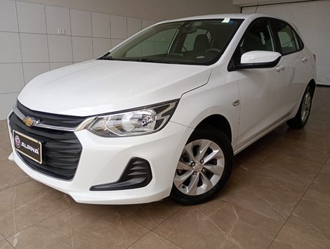 Chevrolet ONIX HATCH LT 1.0 12V Flex 5p Mec.